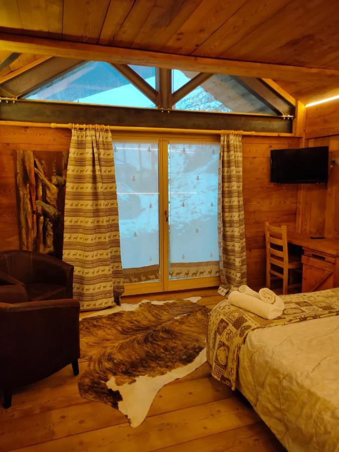 Hotel Chalet 1400 Limone Piemonte Esterno foto